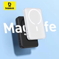 Baseus Power Bank 10000mAh Magnetic Wireless磁吸無線充電寶器