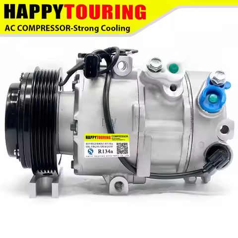 AC Compressor for Hyundai Kona 2.0L 2018 2019 2020 2021 97701-J9200 97701J9200 97701 J9200