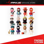 Finding Unicorn Farmer Bob Series 6 - Bob Retro Replay [Blind Box / Full Case] [盲盒 / 端盒]