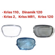 MODENAS KRISS METER LEN ( ) // KRISS110 KRISS 110 120 KRISS 2 DINAMIK 120 MR1 METER COVER CERMIN MET