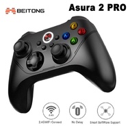 Beitong Betop Asura 2PRO Multimode Wireless Bluetooth Gamepad Controller Joystick For Nintendo Switch/PC/TV/BOX/Steam