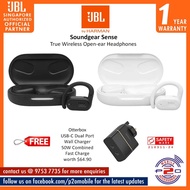 JBL Soundgear Sense True wireless open-ear headphones