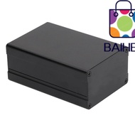 BAIHEE Aluminium Electric Box, Striped /Glossy Style Split Type Electric Box, Water Proof 46*76*110m