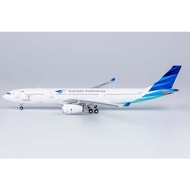 GARUDA INDONESIA A330-300 PK-GPU NG MODEL