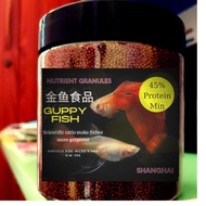 Cám cá 7 màu bố mẹ Sanghai 45% đạm cho cá to khoẻ lên màu cực đẹp