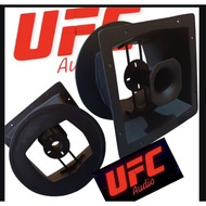 Horn tweeter midel+tasso 12in size 31x31cm cast material