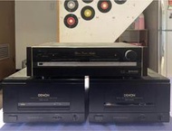 後級DENON POA-4400雙MONO +前級Pioneer C-90