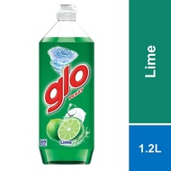 Glo Active Foam Lime Dishwash Liquid 1.2L