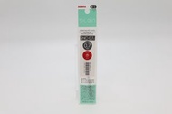 Zebra blen 0.7   SNC-07 RED  Emulsion Ink Ball Point Pen Refill 0.7mm 替換紅色原子筆芯 B3A88 B2SA88 B4SA88  