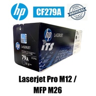 HP 79A Black Original LaserJet Toner Cartridge