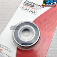 BEARING KLAHER LAHER BEARING RADIAL BALL 6003-RS YAMAGATA
