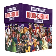 20 Books Box Set Horrible Histories Blood-Curdling Primary School Popular History Story Book Picture