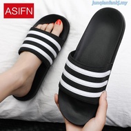 Big Size 46 47 Slippers Men Selipar Crock Lelaki Non-slip Crogs Unisex