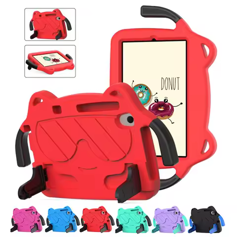 Tablet Case For Huawei MatePad 11 2021 2023 SE 10.4 Inch 2022 M6 8.4 M5 M3 Lite 8.0 T8 8.0 2020 Kids