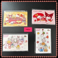 🇸🇬AUTHENTIC Collectible🇸🇬 chinese new year kuromi my melody sanrio tsum tsum ezlink card hongbao red