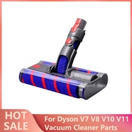 Vacuum Cleaner Dyson V15 V11 V10 V7 Parts | Soft Roller Head | Roller Brush Replacement - Vacuum Cleaner Parts