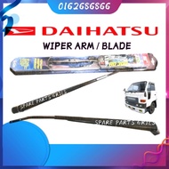 DAIHATSU DELTA DV57 DV58 DV99 DV116 WIPER ARM WIPER BLADE 18” LEFT RIGHT HIGT QUALITY LORI SPARE PAR