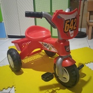 SEPEDA ANAK EXCAVATOR BALAP ANAK BEKAS