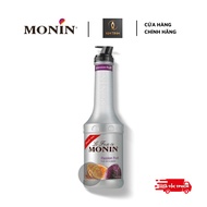 Monin Passion Fruit Jam 1L | Monin Passion Fruit Puree | Genuine Le Fruit de MONIN Passion Fruit