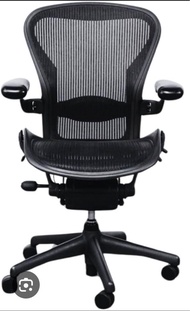 二手Aeron$1500多張 Herman Miller Aeron Chair