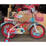 Bnb Flower 18 inch Mini Bike