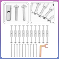 21 Pcs Socket Support Rod Cassette Screws Socket Tools Junction Box Screw  daicoltd