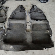 USED ORIGINAL PROTON SAGA BLM FL FLX FLOOR CARPET/ CAPET LANTAI