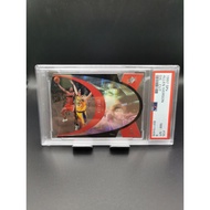 nba Card 1996-97 Upper Deck SPx Allen Iverson Die-Cut