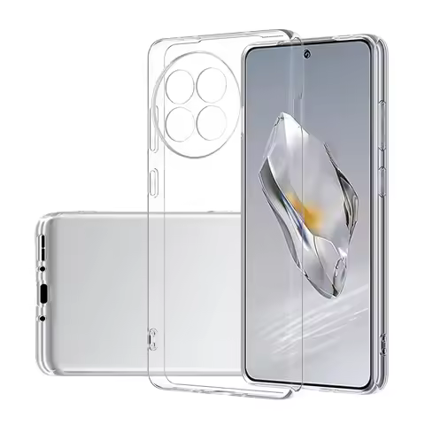 Slim Soft TPU Clear Phone Case On For OnePlus ACE 5 Pro ACE5 Pro ACE5Pro 5G Cover Fundas Capa