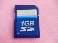 SD記憶卡  1GB