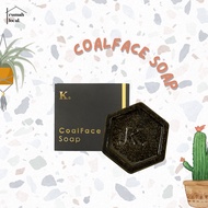 Kayman CoalFace Soap