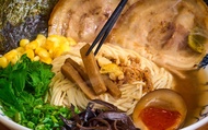 Yuzu Ramen ที่สยามสแควร์ ซอย 3 กรุงเทพฯ (BTS สยาม)