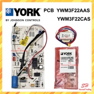 [ORIGINAL PART] INDOOR PC BOARD YORK JOHNSON CONTROLS 2.0HP YWM3F22AAS YWM3F22CAS PCB IC BOARD