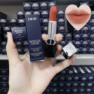 [GENUINE] DI.OR Veil Lipstick New 2025 626 686 756 777 860