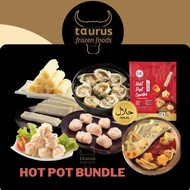 [Taurus] Hotpot Bundle Set - Mushroom/Mala (Halal)