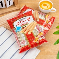 Ready Stock Fast Shipping Ready Stock Bourbon Bourbon Bourbon Dream Cocoa Chocolate Biscuit Egg Roll