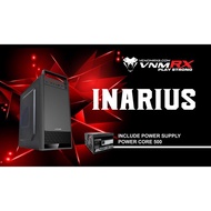 Casing VenomRX Venom RX Inarius M-ATX PSU 300W