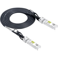 10Gtek 10G SFP cable, DAC Twinax Cisco SFP-H10GB-CU2M, Meraki, Ubiquiti UniFi, Mikrotik, Intel, Fort