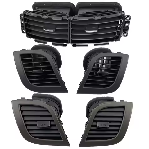 HUIYAN Original AC Center Air Duct Vent nozzle Air Conditioning Outlet 97410-0U0004X For Hyundai Ver