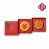 奇華餅家-日頭餅禮盒(油酥餅皮)-12兩(450公克)