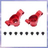 (KXBH) RC Car Upgrade Rear Axle Cup Kit for 1/10 TT02 TT-02 RC Car Upgrade Accessories