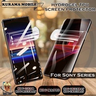 KRM Hydrogel Screen Protector Sony Xperia 1 V / Xperia 1 IV / Xperia 1 III / Xperia 1 II / Xperia 1
