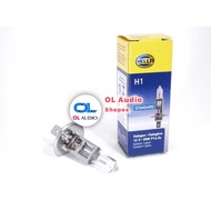 Original Hella H1 Bulb for Waja Head Lamp / Hi Beam and ETC..Buld Lampu Kereta