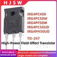 5PCS 100% NEW IRG4PC40K IRG4PC50W IRG4PF50W IRG4PC50UD IRG4PH50UD G4PC40K G4PC50W G4PF50W G4PC50UD G