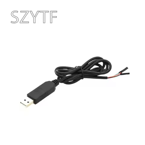 CH340G CH340 USB To TTL Serial Download Cable Convert Wire Adapter Compatible Win 7/8/10 For Arduino