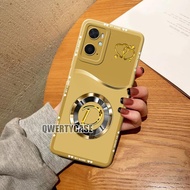 Case Compatible Untuk Oppo A76 Oppo A96 Terbaru Softcase Procamera Silikon TPU Casing Hp Pelindung L