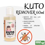 Gentle Touch | Kuto Remover 60ml Instantly Kills Kuto and Lice or Lisa 100% Effective