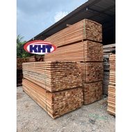 KHT Kayu Masak 2x4 Tak Ketam | Kayu Binaan | Ready Stock