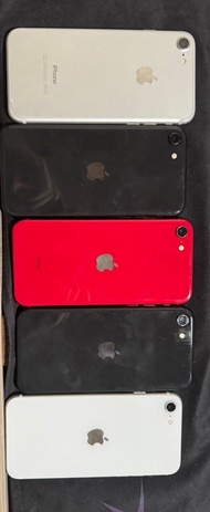 iPhone se零件機