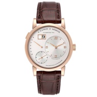A. Lange & Söhne A. Lange & Söhne Lange 1 Daymatic (Reference 320.032). A rose gold automatic wristw